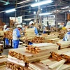 Wood product export shows signs of gradual recovery