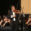 Five famous concertos to be staged in HCM City: HBSO
