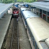 Railway proposed to link Vung Ang Port with Laos