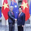 Fifth Vietnam-Australia Foreign Ministers’ Meeting held in Hanoi