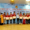 Hanoi students win prizes at Int’l Olympiad on Astronomy and Astrophysics