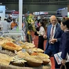 Vietnam fisheries int’l exhibition opens in HCM City