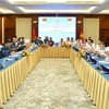 Vietnamese, Chinese young coast guard officers share professional experience