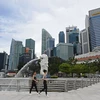 Singapore investigates 18 bomb threats
