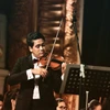 Violinist Duy to perform with international soloists in HCM City