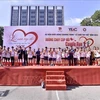 Marathon to raise funds for 'Mass Wedding 2023' programme in 2023