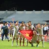 Regional media covers Vietnam’s AFF U23 Championship win 