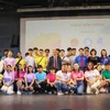 Vietnamese Student Summer Camp in Europe wraps up 