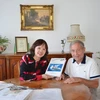 Vietnam Press Museum appreciates French collector’s donations