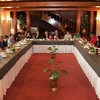 Party delegation pays working visit to Mexico