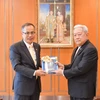 President of Thai Privy Council supports friendship with Vietnam
