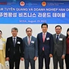Tuyen Quang creates maximum support for RoK investors: official