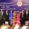 Khmer-Vietnamese Association in Cambodia’s 20th anniversary celebrated