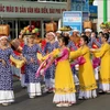 Binh Thuan opens street festival for first time