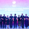 ASEAN endorses important documents on culture, society