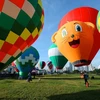 HCM City to hold hot-air balloon show to celebrate National Day