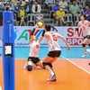 Three wins secure Vietnam’s top group place of regional women’s volleyball championship