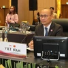 ASEAN discusses 16 priority economic deliverables