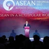 PM delivers speech at ASEAN Business and Investment Summit