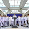 Thailand’s new Government members take oath