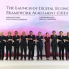 ASEAN launches negotiations on digital economy framework agreement