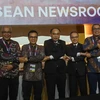 Indonesia launches ASEAN Newsroom at 43rd ASEAN Summit
