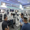 Over 300 technological brands introduced at NEPCON Vietnam 2023 