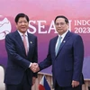 Prime Minister meets foreign, UN leaders in Indonesia 