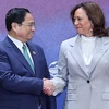Vietnamese PM meets with US Vice President