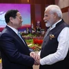 Vietnamese PM meets with Indian, Bangladeshi leaders in Jakarta