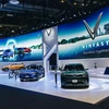 VinFast to attend global EV show in Canada