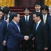 Deputy Prime Minister hails development of Vietnam-Japan relations 