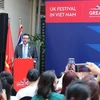 UK, Vietnam now closer than ever: British Ambassador