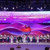 43rd ASEAN Summit concludes in Indonesia