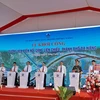 Da Nang starts construction of coastal port-linked road
