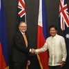 Philippines, Australia elevate ties to strategic partnership