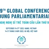 Young parliamentarians help realise sustainable development goals