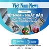 "Vietnam-Japan Cooperation Towards Green Growth" seminar to take place this week