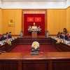 Vietnam, Mongolia step up law enforcement cooperation 