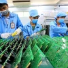  Electronics manufacturing makes up nearly 18% of Vietnam’s industry