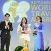 Vietnam gets major haul at 2023 World Travel Awards