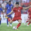 Vietnam draw Singapore in U23 Asian Cup qualifiers