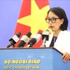 Vietnam to coordinate with US to concretise joint statement: spokeswoman