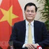 Deputy Foreign Minister Ha Kim Ngoc grants interview on US President's visit 