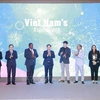 “Make in Vietnam” innovative products introduced to global young parliamentarians 
