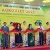 AgroViet 2023 opens in Hanoi, promoting agricultural products, technology