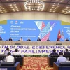 NA Chairman attends rehearsal for 9th young parliamentarian conference