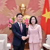 Vietnam, RoK expand cooperation among legislative bodies, parliamentarians