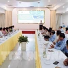 Workshop talks restoration of flooded areas in Mekong Delta