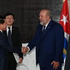 Cuba, Laos promote bilateral relations